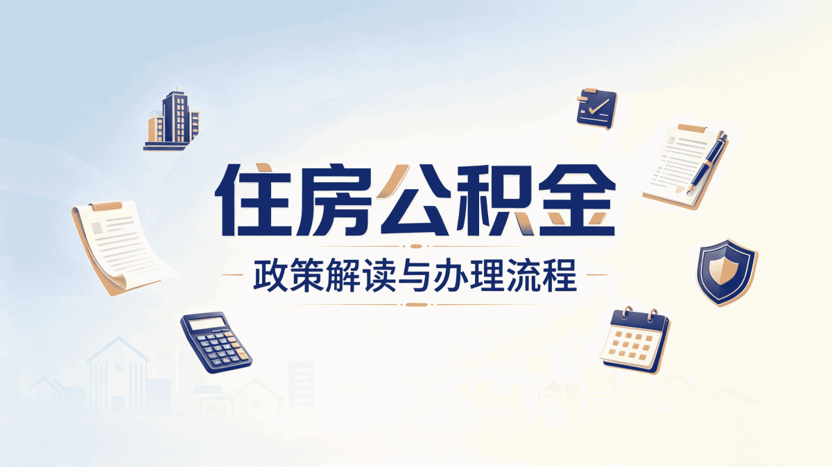 长治低保人员公积金提取材料容易白跑的几处